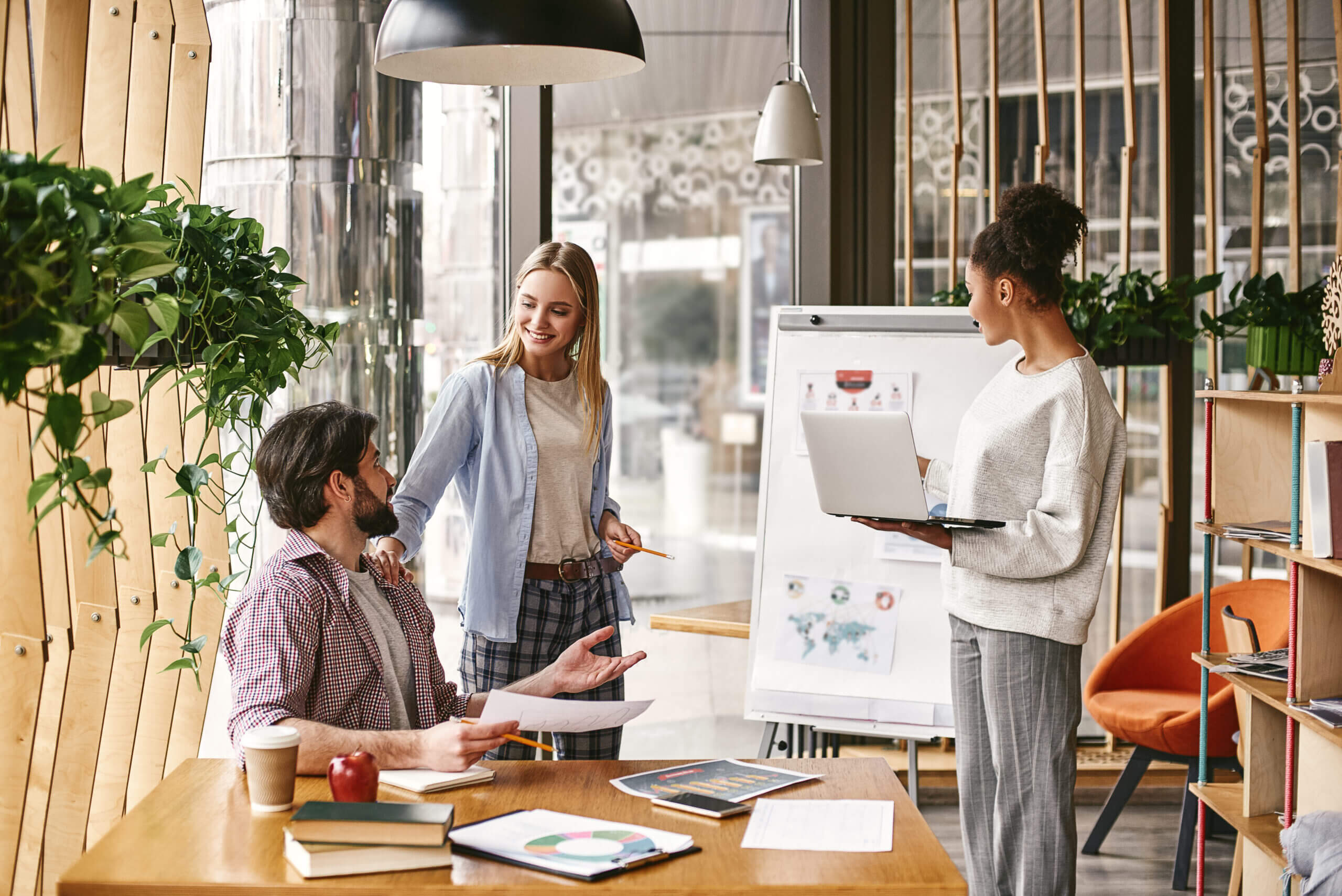 Plan-D Akademie — unser Leitbild