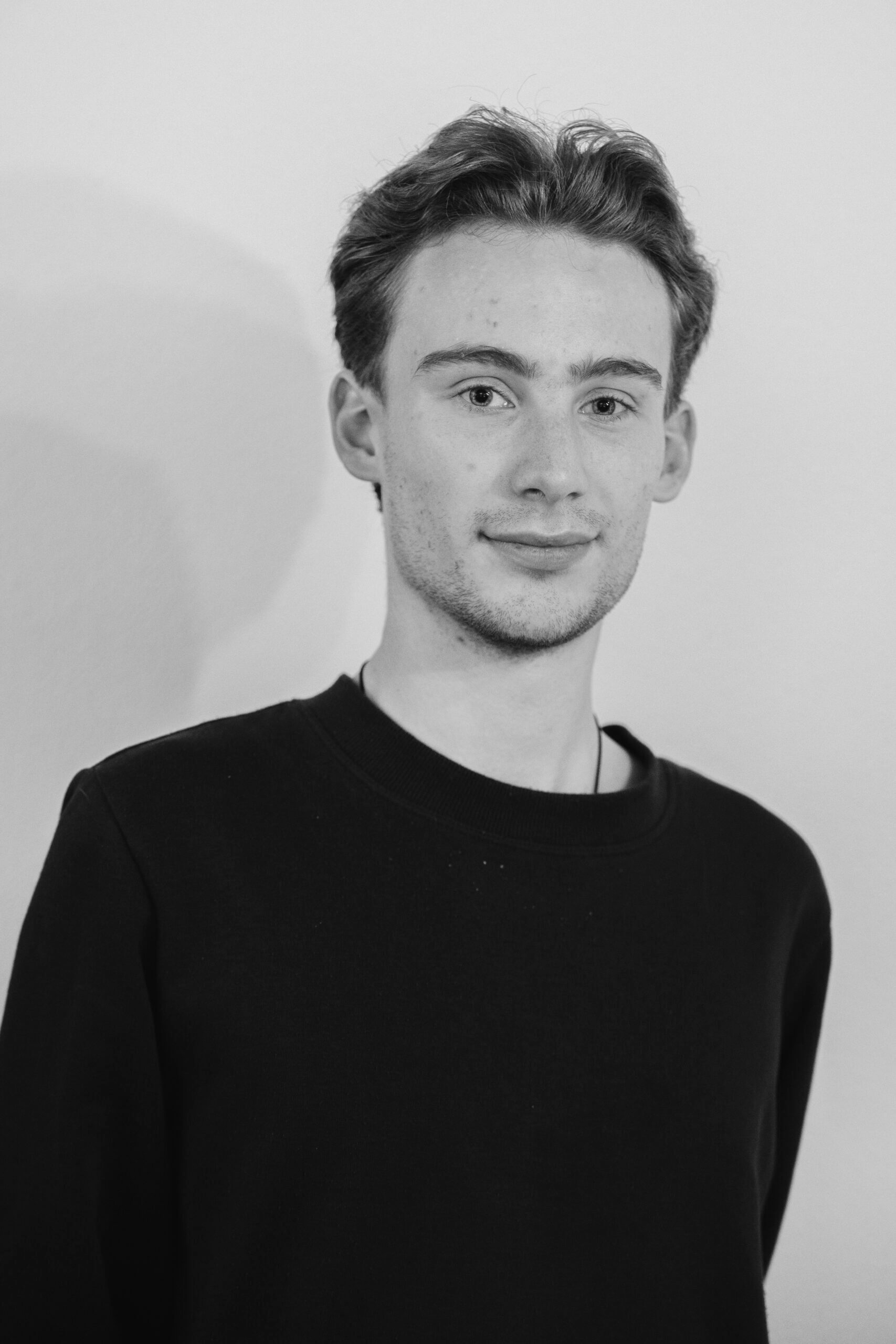 Maximilian Prieß — Strategie & Finanzen