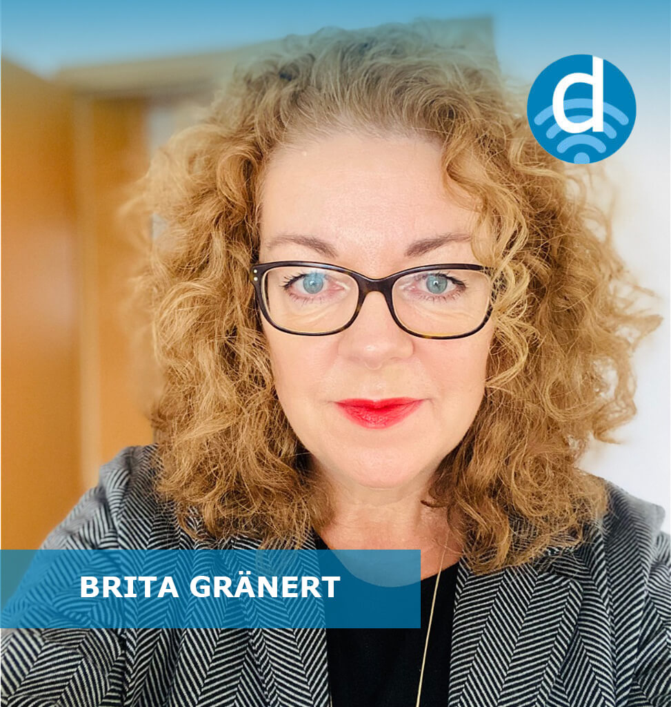 Brita Graenert — Coach