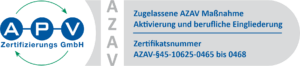 AZAV-zertifiziert